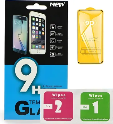 Immagine prodotto di Vetro protettivo premium per Xiaomi Redmi 9 - Juoda KP38395