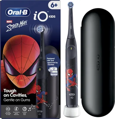 Immagine prodotto di Spazzolino elettrico Oral-B iO Kids Marvel Spiderman