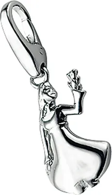 Produktbild von Charm Giorgio Martello Milano Sternzeichen Jungfrau, Silber 925 Silber Onesize