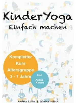Produktbild von KinderYoga Einfach machen