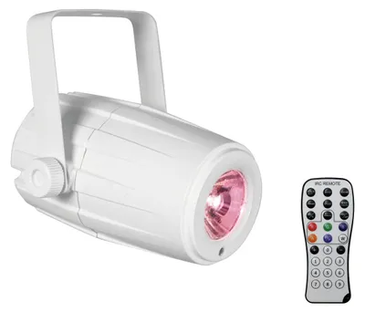 Immagine prodotto di EUROLITE LED PST-5 QCL Spot ws (51916146)