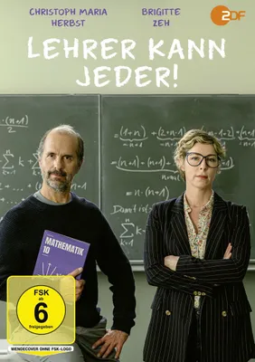 Produktbild von Lehrer kann jeder!