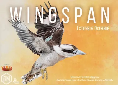 Immagine prodotto di Wingspan: Espansione Oceania IT