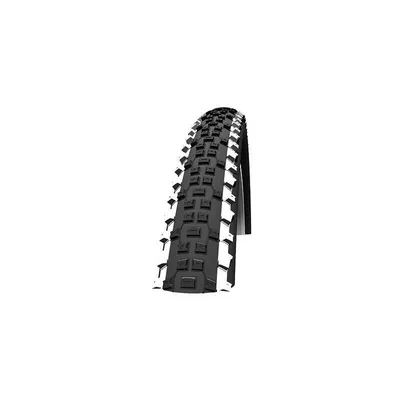 Image de Schwalbe Rapid Rob 27,5x2,25 (57-584) HS425 Active K-Guard wire noir et blanc 11101396