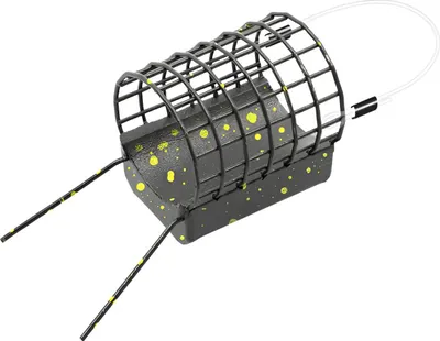 Immagine prodotto di DELPHIN RiverSTIX, cestino per alimenti con peso in piombo, 40x35cm, 170g, 101005122