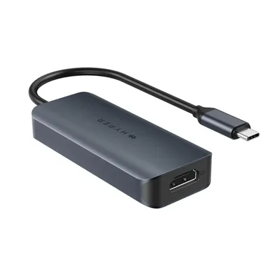 Immagine prodotto di HYP hub USB-C 4-in-1 da 100 W, colore:Blu