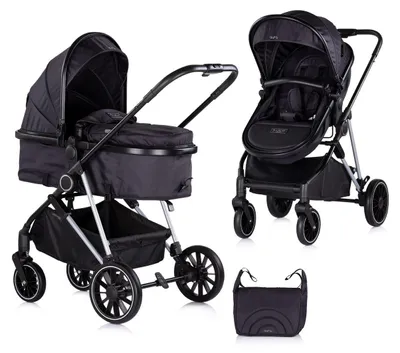 Produktbild von CHIPOLINO Kombi Cat Aura 2in1 Brombeere