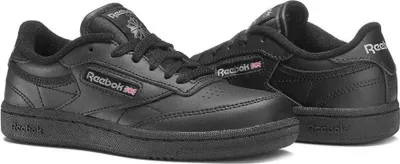 Produktbild von Reebok Classics Club C Sportschuhe Schwarz EU 35 Jungen,Mädchen Schwarz EU 35