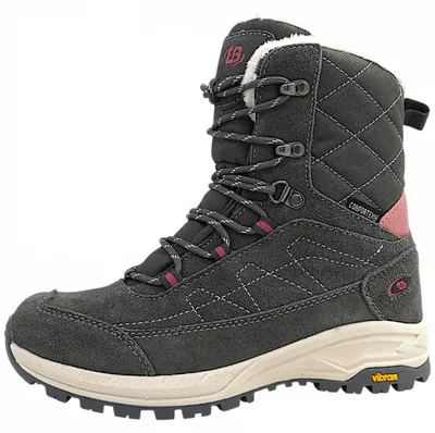 Productafbeelding van Brütting Royston Damenschuhe Stiefel Gefüttert Stiefel Grau Freizeit