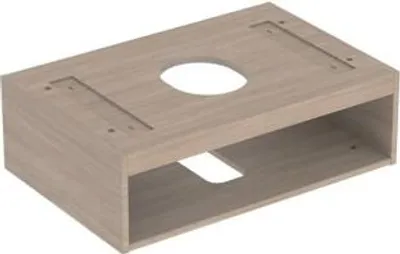 Produktbild von Geberit 244815001 VariForm Korpus für US für AS-WT