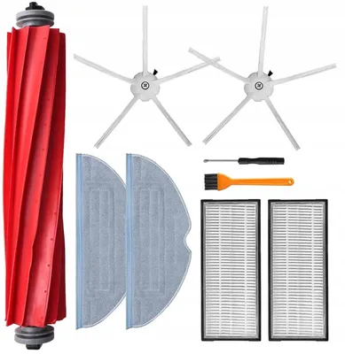 Produktbild von Xiaomi Roborock S7 S70 S75 MAX Ersatzteile Set