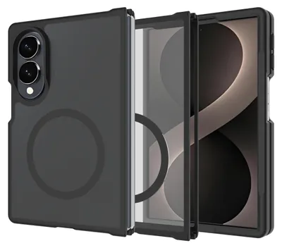 Produktbild von Hülle Samsung Galaxy Z Fold8 Schutzhülle - Cazy - Schwarz