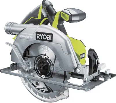 Immagine prodotto di Ryobi R18CS7-0 Sega circolare portatile a batteria senza spazzole