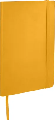 Image de JournalBooks Notizbuch, flexibel PF664 (21 x 14 x 1,8 cm) (Gelb)
