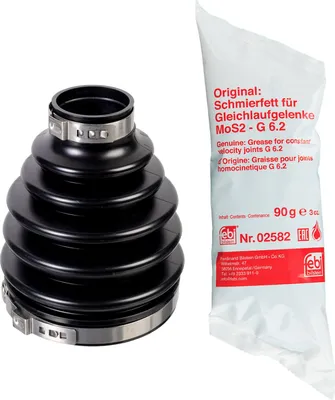 Produktbild von FEBI BILSTEIN Faltenbalgsatz Antriebswelle passend für MERCEDES-BENZ A-Klasse (W169) 176745