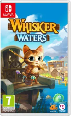Zdjęcie produktu dla Switch Whisker Waters