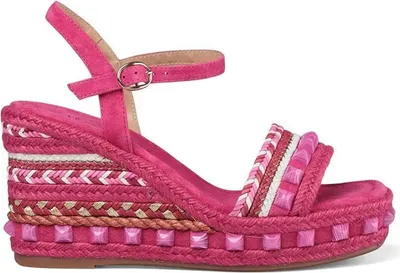 Zdjęcie produktu dla Sandały Alma en Pena V23450-FUXIA dla Damskie