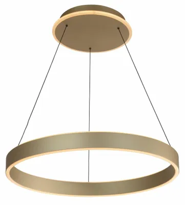 Immagine prodotto di Lampada a sospensione GEETI Marling 50 W 5000 lm 3000 K oro