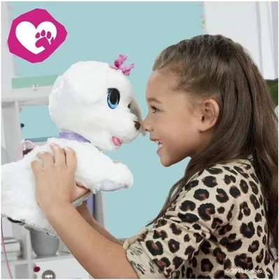 Image de Hasbro FurReal Gogo, Mon chien qui danse, Animal pelucheux