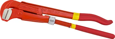 Immagine prodotto di Chiave per tubi regolabile con ganasce da 1,5" (90`) rex 20372