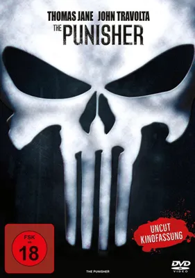 Obrázok produktu pre The Punisher (2004) (DVD)