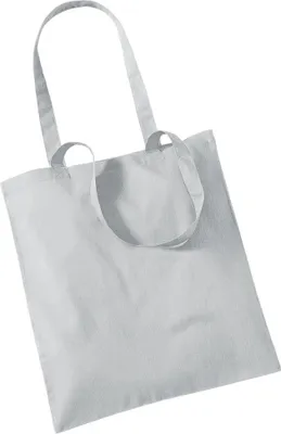 Produktbild von Westford Mill - Tragetasche "Bag For Life" RW9149 (Einheitsgröße) (Limone)