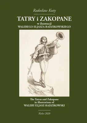 Image de Tatry i Zakopane w ilustracji Walerego Eljasza-Radzikowskiego