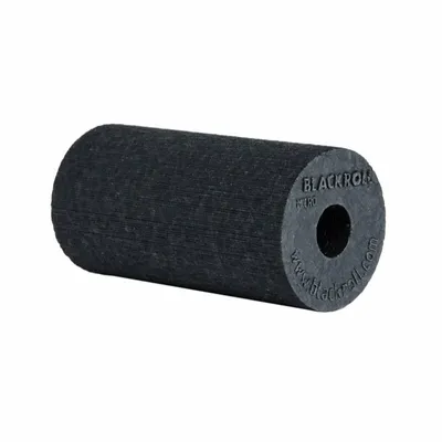 Obrázok produktu pre Blackroll Micro, Čierna, Pena, 1 kusov, 100%, Nemecko, 3 cm