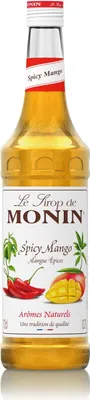 Immagine prodotto di Le Sirop de Monin WÜRZIGE MANGO 0,7l