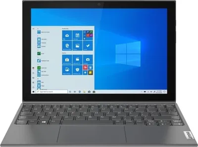 Produktbild von LENOVO IdeaPad Duet 3 10IGL 26,1cm (10,3") Celeron N4020 4GB 128GB W11