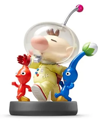 Produktbild von Pikmin & Olimar Amiibo (Super Smash Bros Series) by Nintendo