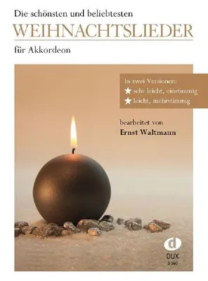 Produktbild von Weihnachtslieder für Akkordeon