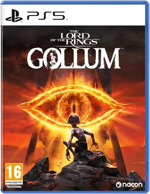 Produktbild von Der Herr der Ringe: Gollum [Bonus Edition] (PS5)