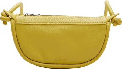 Produktbild von s.Oliver Umhängetasche Crossbody Bag Yellow hellgelb