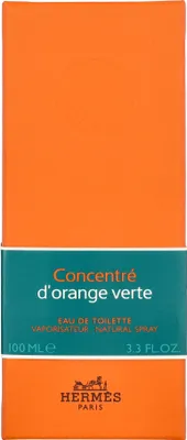 Immagine prodotto di Herms Concentr D'Orange Verte Eau De Toilette Spray 100ml