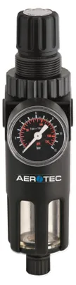 Image de Aerotec AEROTEC 2010212 Pressure regulator 1/4 (6,3 mm) 1 pc(s)