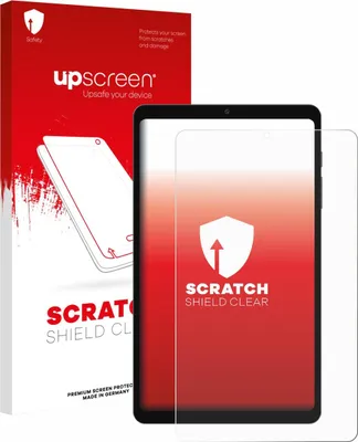 Produktbild von upscreen Schutzfolie für Blackview Link 2 8.68" Displayschutz Displayschutzfolie Folie Klar Transparent