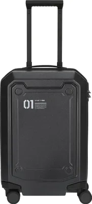 Produktbild von NINETYGO Sahara - 4-Rollen-Kabinentrolley S 55 cm (schwarz)