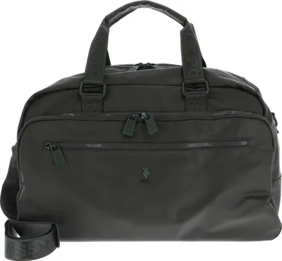Produktbild von U.S. POLO ASSN. Reisetasche Sporttasche West Wind Duffle Bag Army Green olivgrün