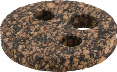 Produktbild von Dichtung Benzinhahn SIP Spareparts 4mm Ø 26mm Kork 3-Loch für Vespa 125 V30-33, VM1-2T, 150 VL1-3T, VB1T, VGL1T