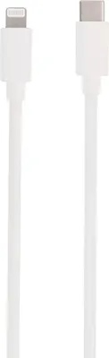 Produktbild von Charging Cable, Lightning auf USB-Type-C™ Daten- u. Ladekabel, weiß 0,15 m (62757)
