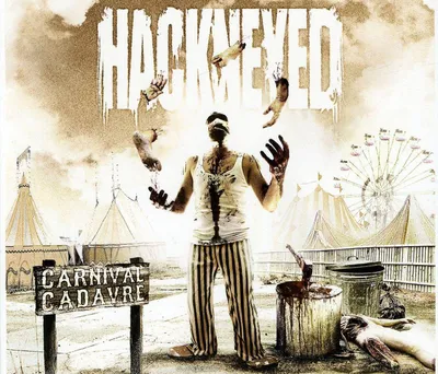 Produktbild von Hackneyed-Carnival Cadavre
