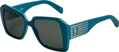 Produktbild von Karl Lagerfeld Oversized-Sonnenbrille für Damen, quadratisch, KL6140S