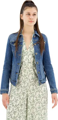 Immagine prodotto di Pepe Jeans Giacca Thrift Blu S Donna Blu S