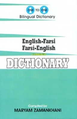 Produktbild von One-to-one dictionary