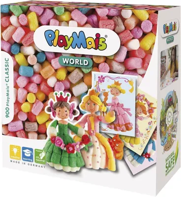 Obrázok produktu pre Svetová princezná PlayMais