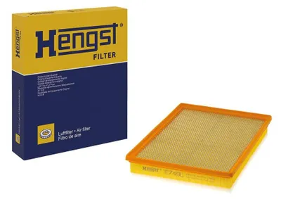 Obrázok produktu pre Vzduchový filter HENGST FILTER