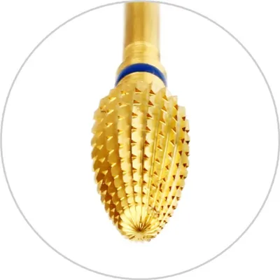 Immagine prodotto di Punta tagliaunghie Premium 2,35 mm Corpo abrasivo medio professionale