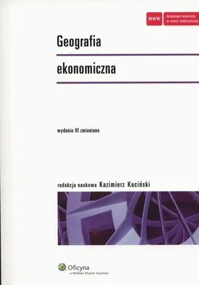 Produktbild von Geografia ekonomiczna