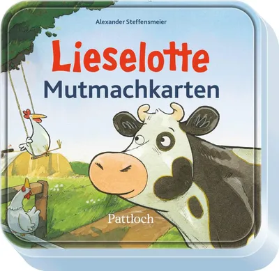 Produktbild von Lieselotte Mutmachkarten